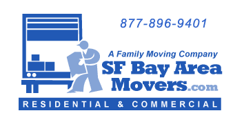 San Francisco Bay Area Movers Move People in the San Francisco Bay area and are Northern California Mover Specialist