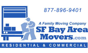 San Francisco Bay Area Movers Move People in the San Francisco Bay area and are Northern California Mover Specialist